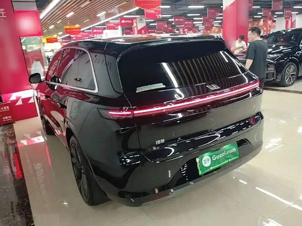 Li Auto L6 2025 Pro Smart Renewal Edition — миниатюра 5