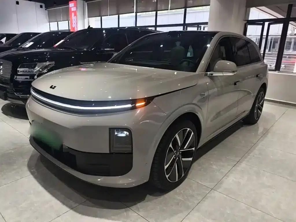 Li Auto L6 2024 Max — миниатюра 2