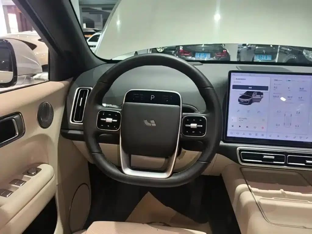 Li Auto L6 2024 Max — миниатюра 11