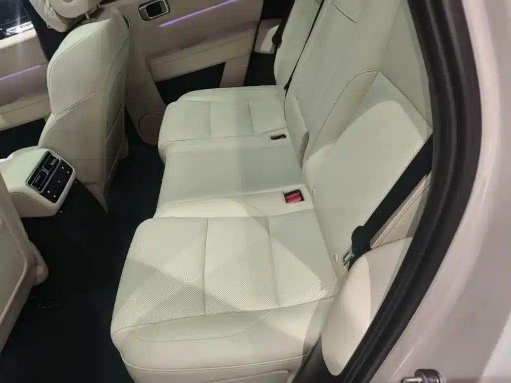 Li Auto L6 2024 Max — миниатюра 17