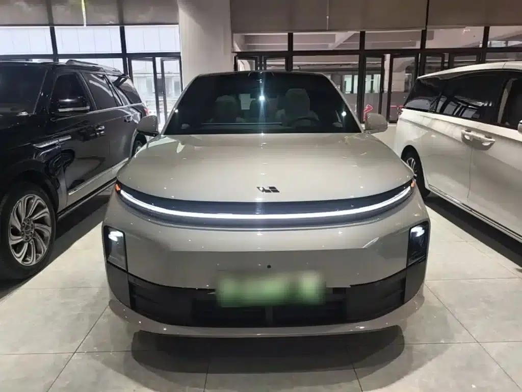 Li Auto L6 2024 Max — миниатюра 3