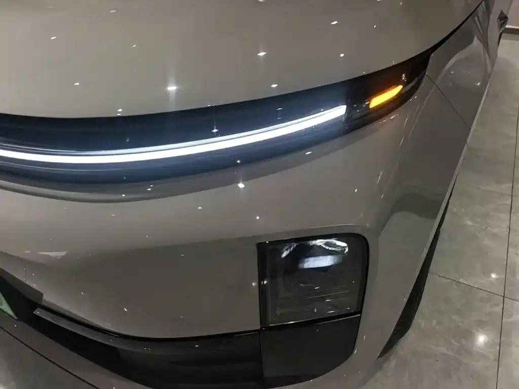 Li Auto L6 2024 Max — миниатюра 24