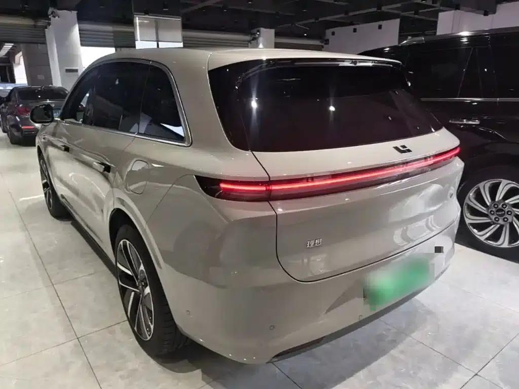 Li Auto L6 2024 Max — миниатюра 5