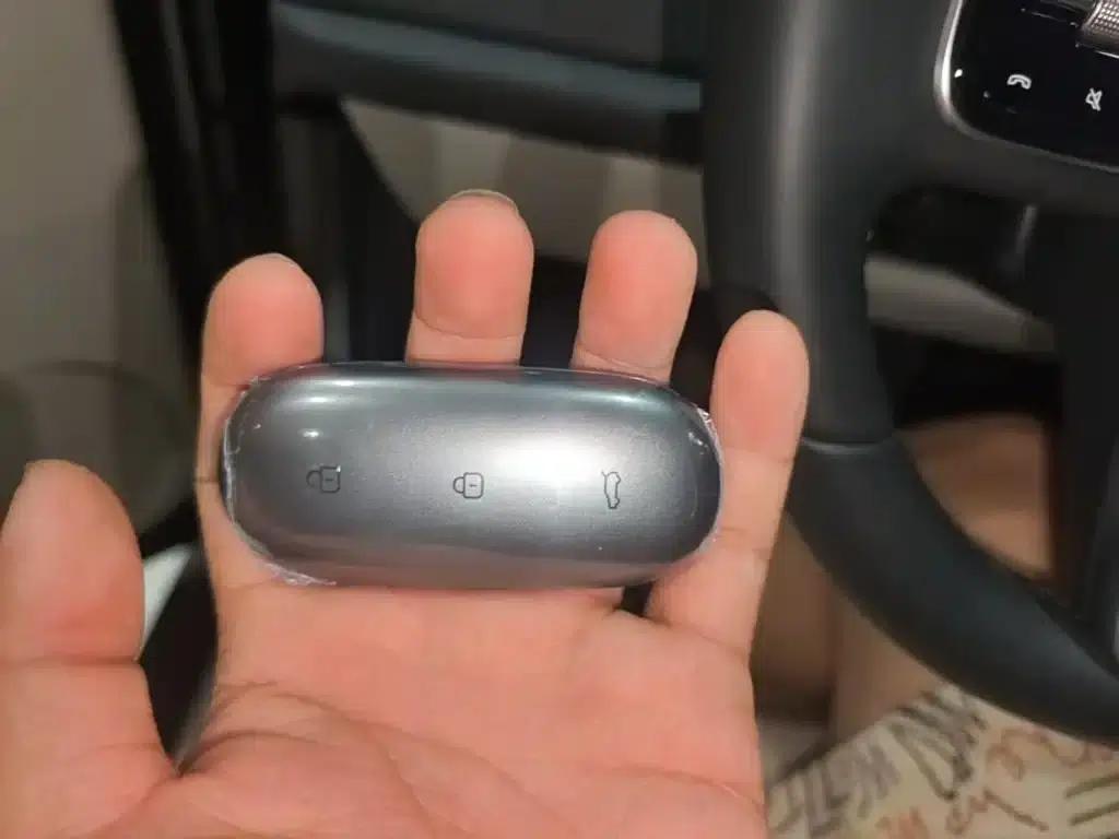 Li Auto L6 2024 Max — миниатюра 9