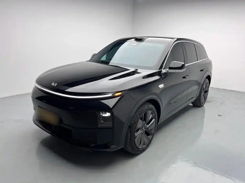Li Auto L6 2024 Max — миниатюра 2