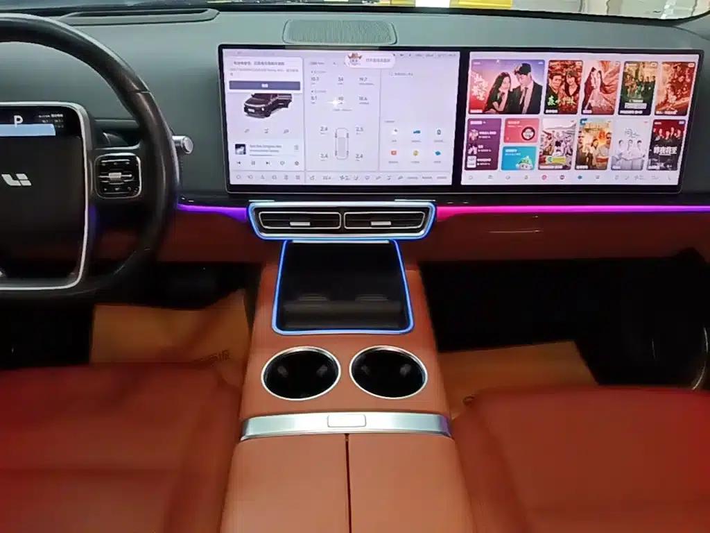 Li Auto L6 2024 Max — миниатюра 13
