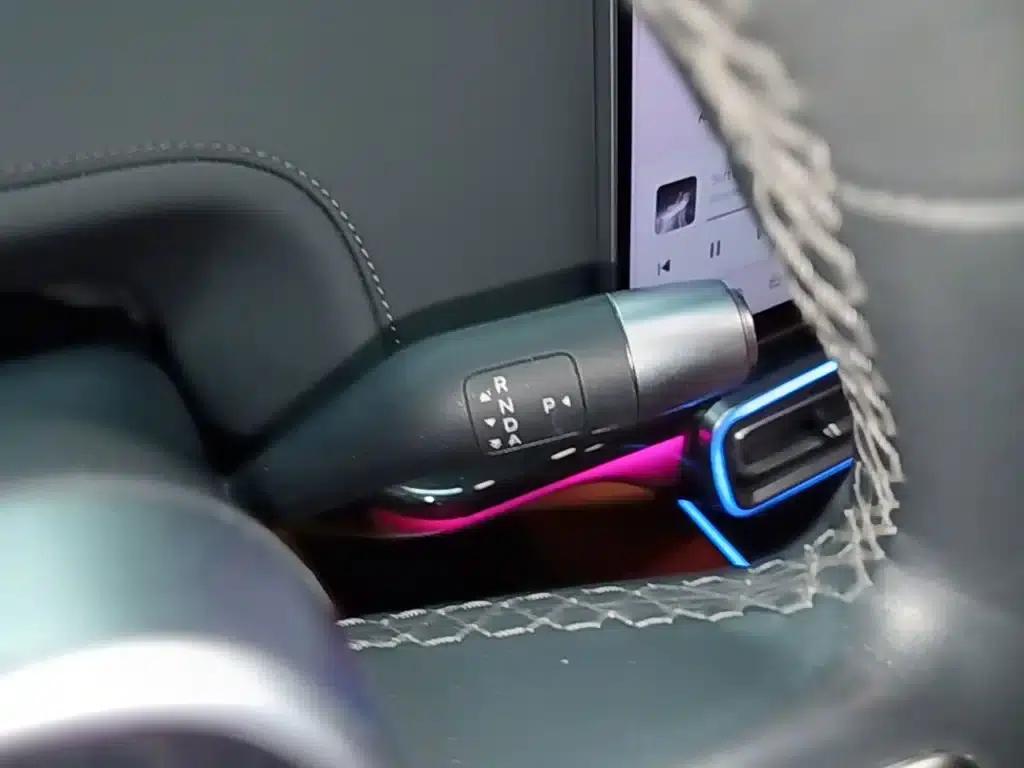 Li Auto L6 2024 Max — миниатюра 14