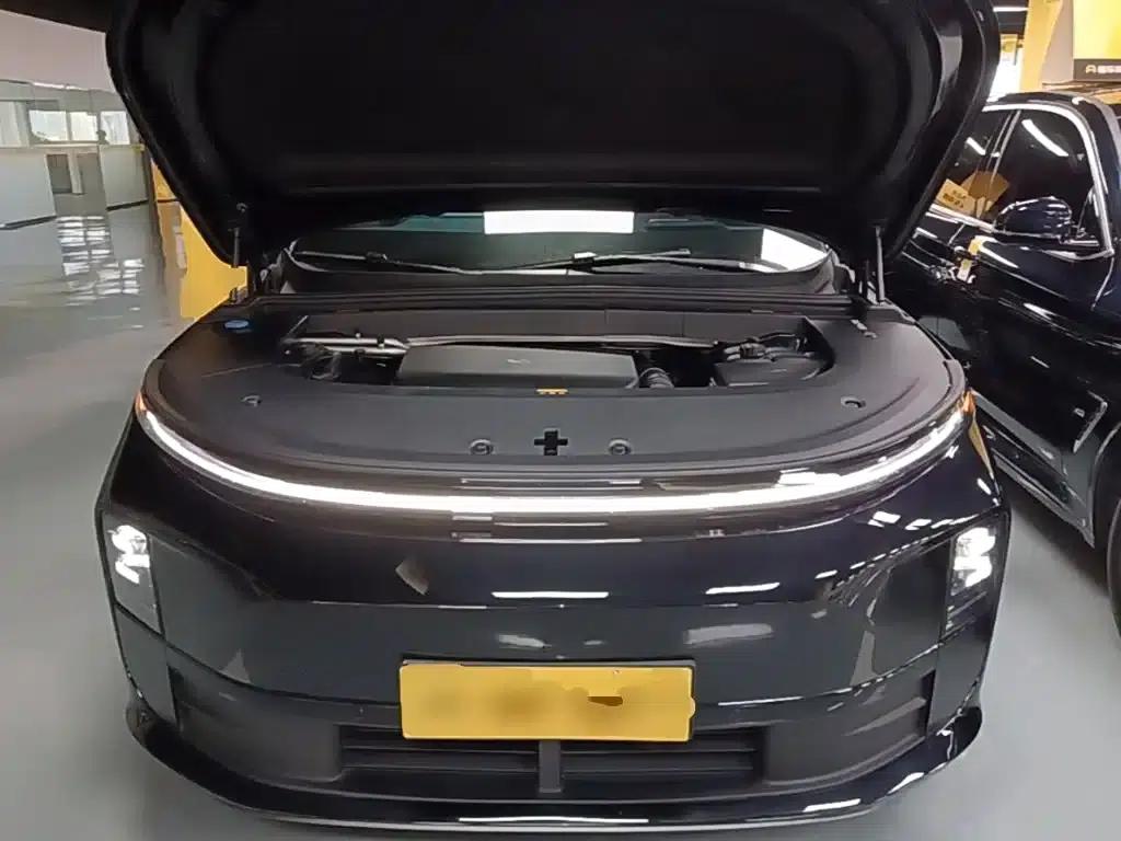 Li Auto L6 2024 Max — миниатюра 20