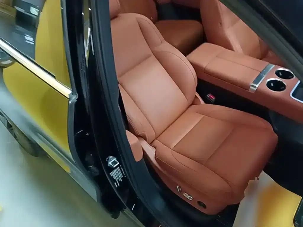 Li Auto L6 2024 Max — миниатюра 25