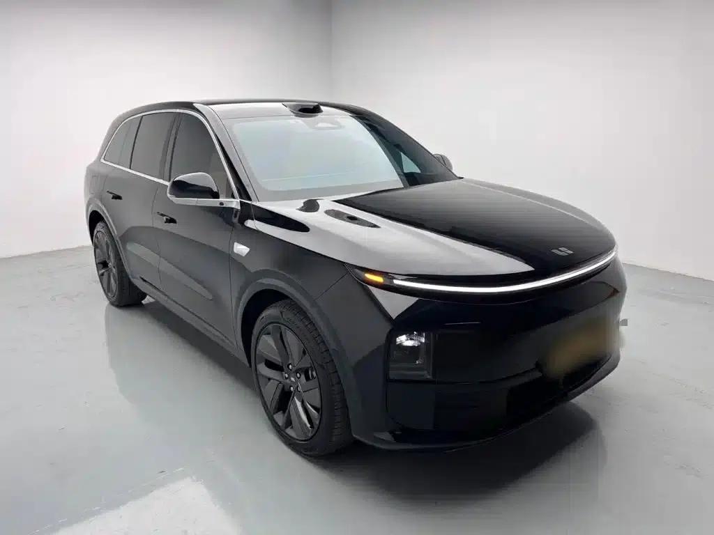 Li Auto L6 2024 Max — миниатюра 4