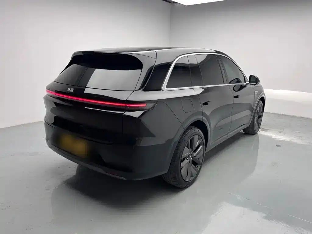 Li Auto L6 2024 Max — миниатюра 7