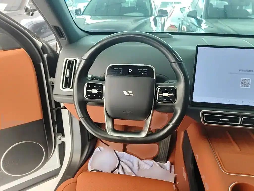 Li Auto L6 2024 Pro — миниатюра 11