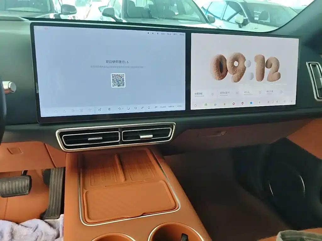 Li Auto L6 2024 Pro — миниатюра 13
