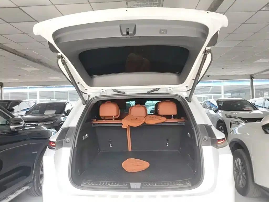 Li Auto L6 2024 Pro — миниатюра 19