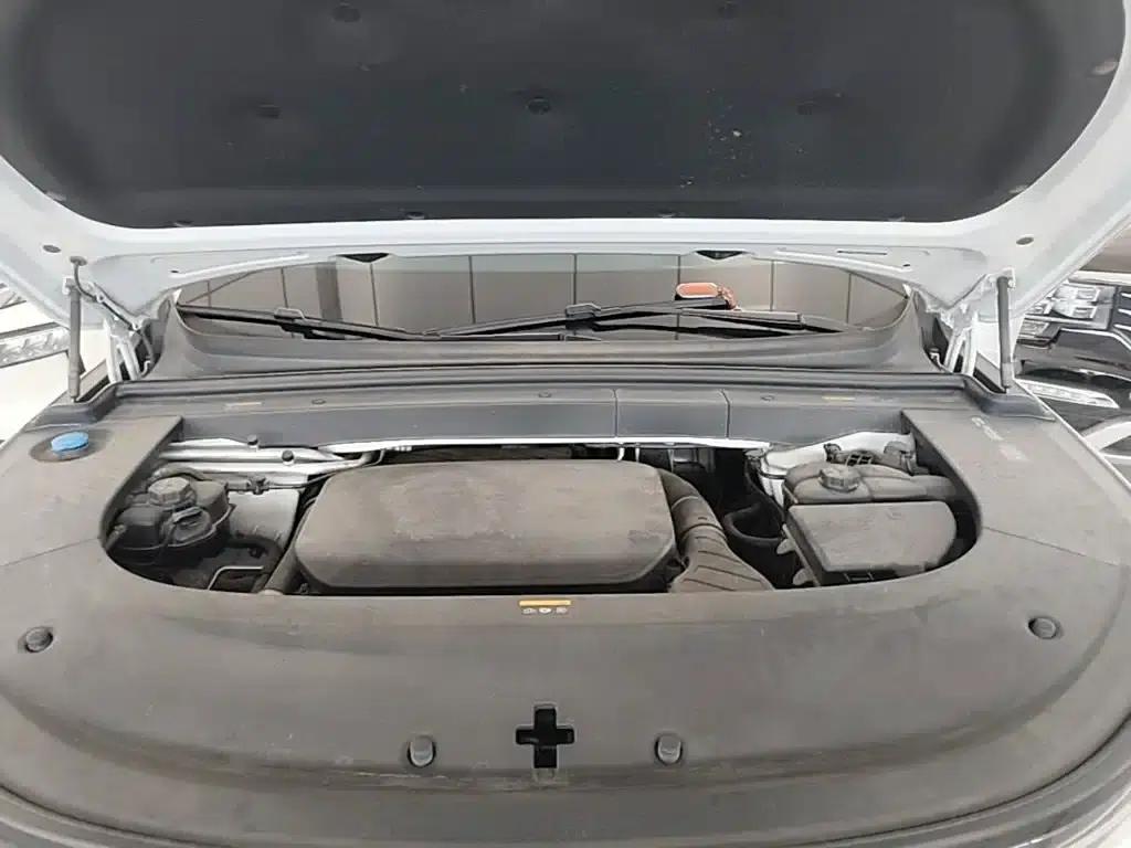 Li Auto L6 2024 Pro — миниатюра 20