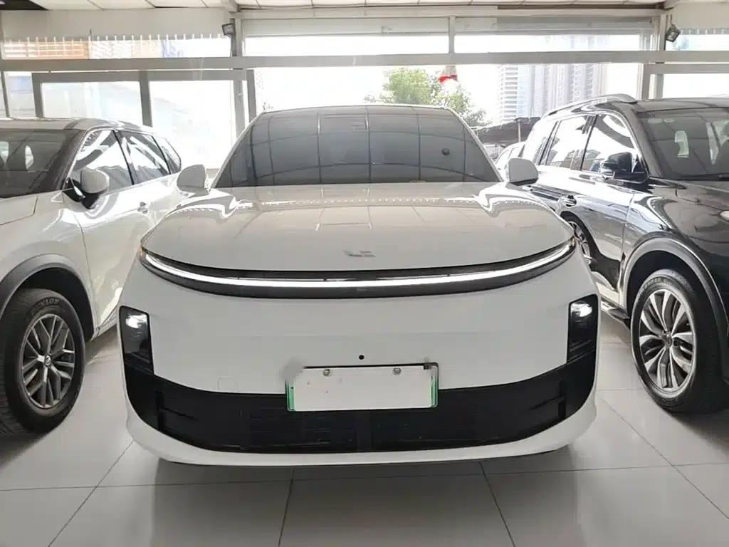 Li Auto L6 2024 Pro — миниатюра 3
