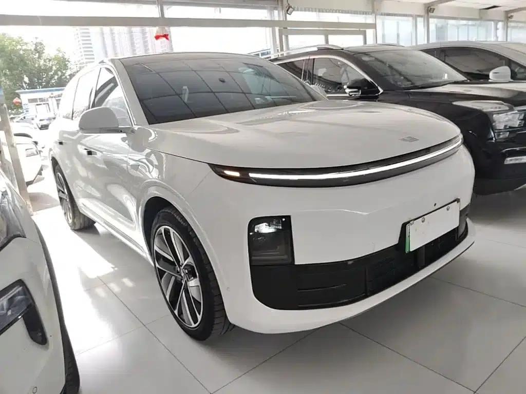 Li Auto L6 2024 Pro — миниатюра 4