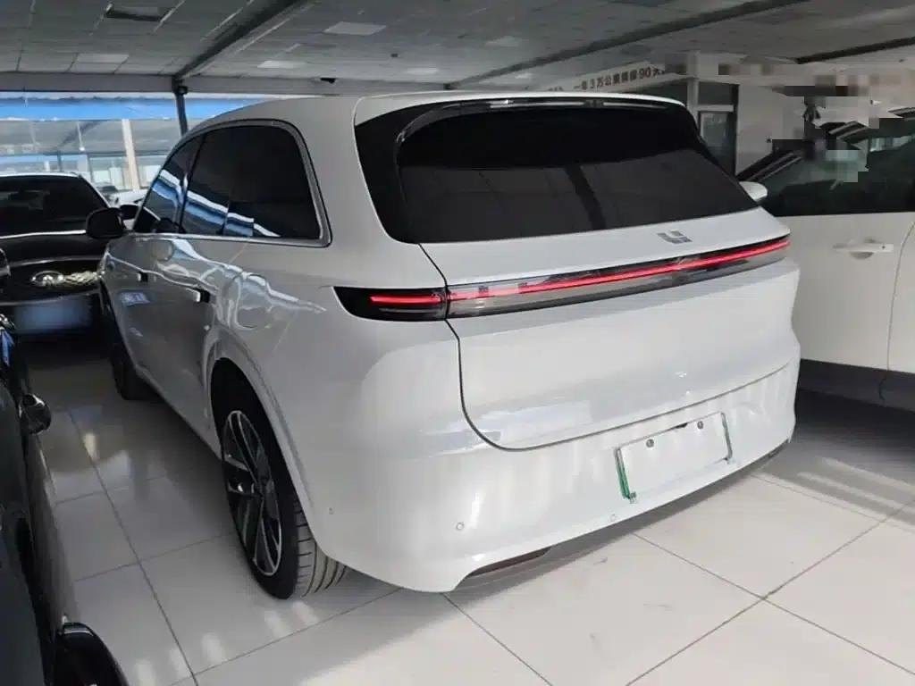 Li Auto L6 2024 Pro — миниатюра 5