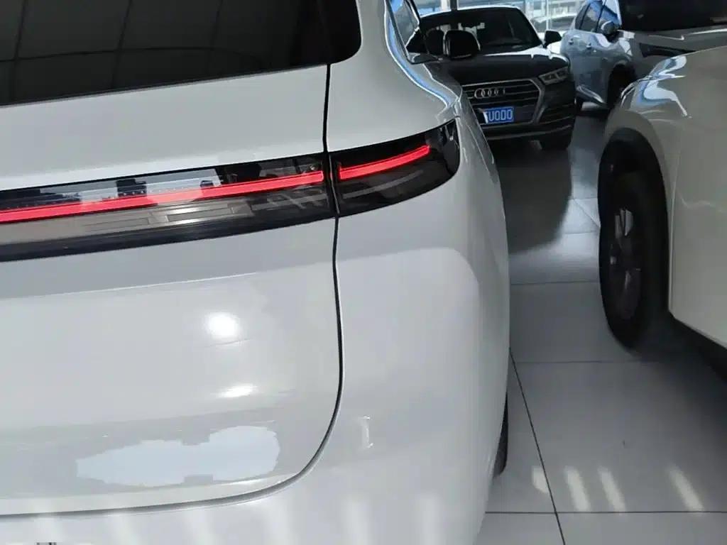 Li Auto L6 2024 Pro — миниатюра 8