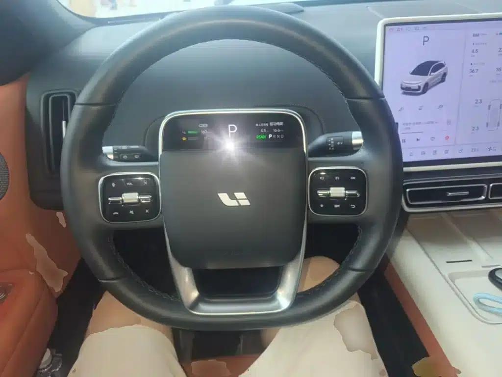 Li Auto L6 2024 Pro — миниатюра 11