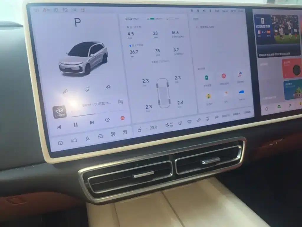 Li Auto L6 2024 Pro — миниатюра 13
