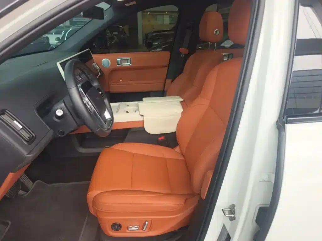Li Auto L6 2024 Pro — миниатюра 15