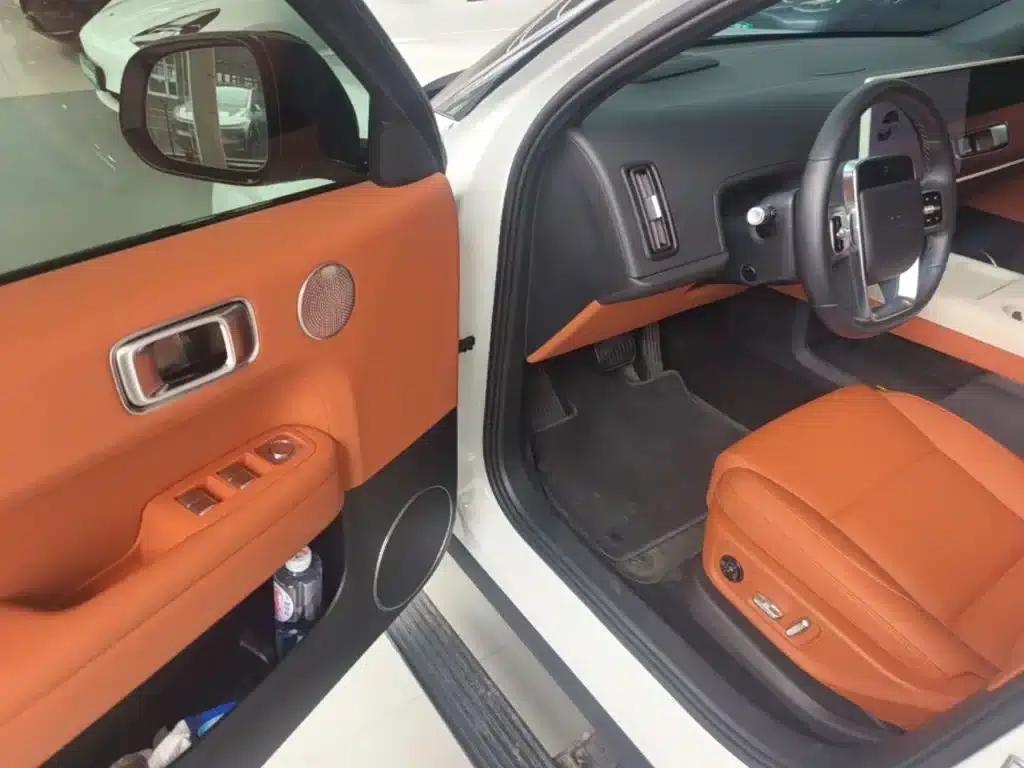 Li Auto L6 2024 Pro — миниатюра 16