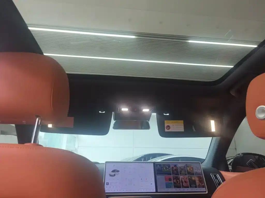 Li Auto L6 2024 Pro — миниатюра 18