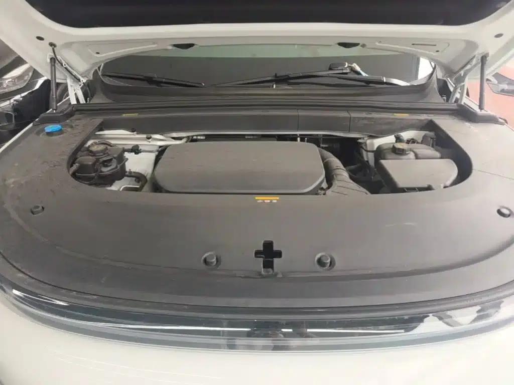 Li Auto L6 2024 Pro — миниатюра 20
