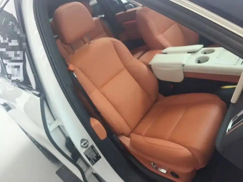 Li Auto L6 2024 Pro — миниатюра 25