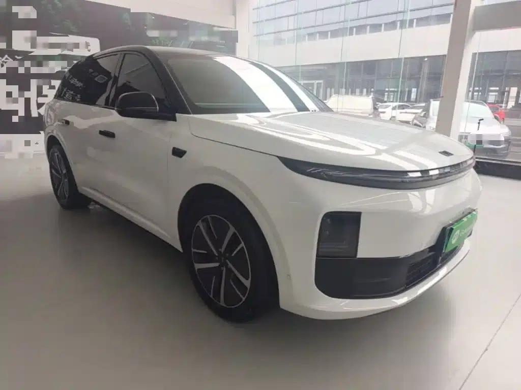 Li Auto L6 2024 Pro — миниатюра 4