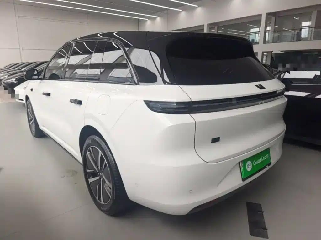 Li Auto L6 2024 Pro — миниатюра 5