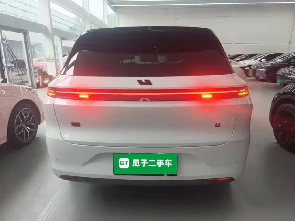 Li Auto L6 2024 Pro — миниатюра 6