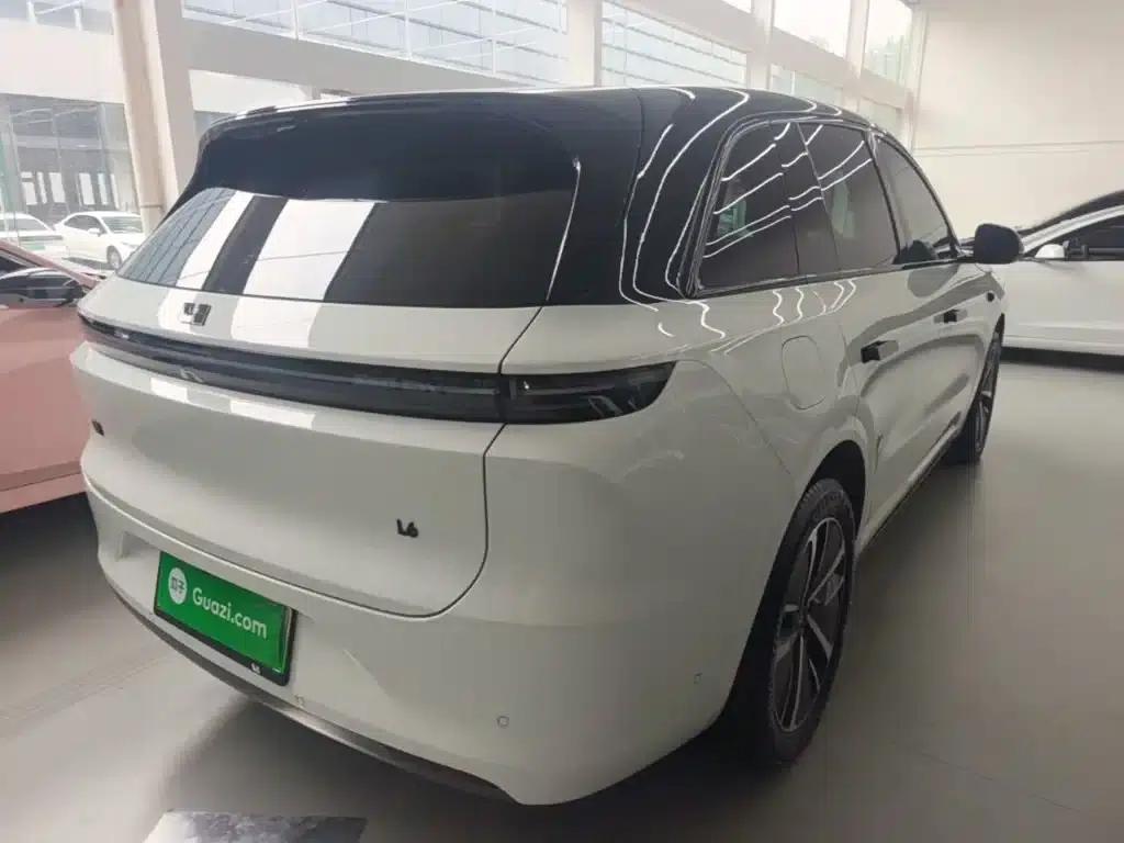 Li Auto L6 2024 Pro — миниатюра 7