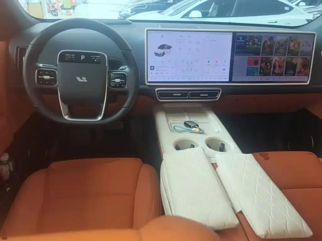 Li Auto L6 2024 Pro — миниатюра 10