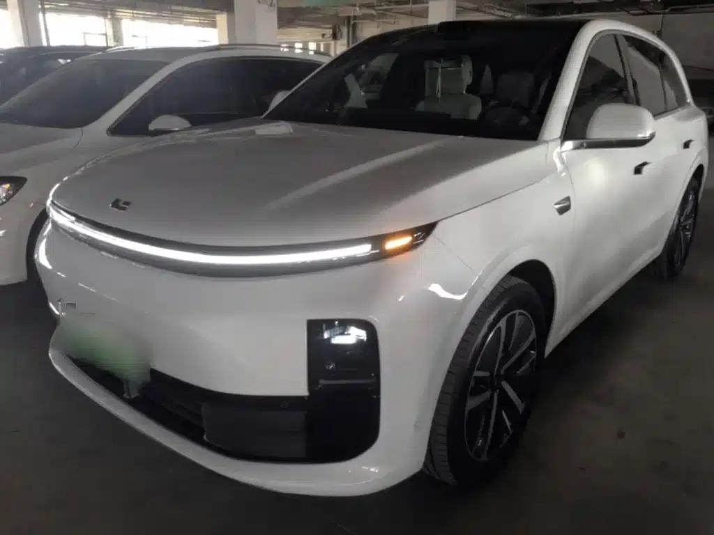 Li Auto L6 2024 Max — миниатюра 1