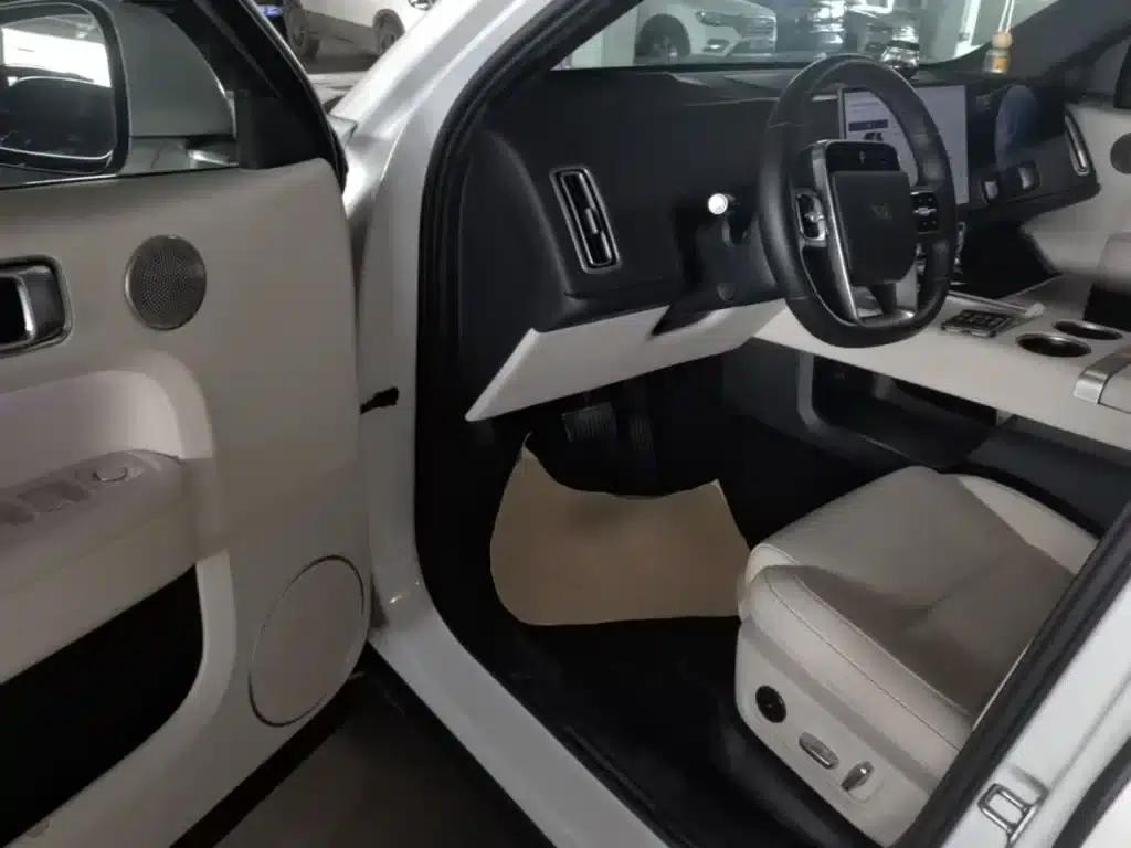 Li Auto L6 2024 Max — миниатюра 16