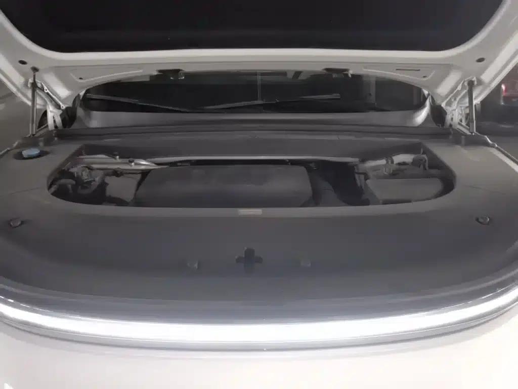 Li Auto L6 2024 Max — миниатюра 20