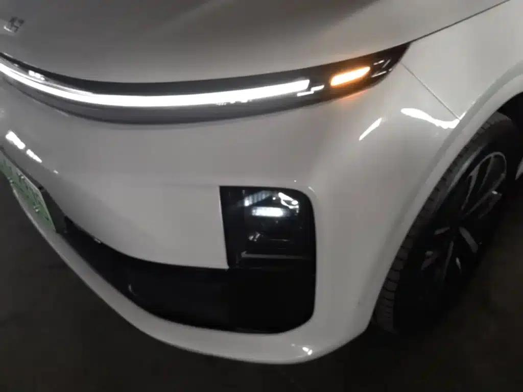 Li Auto L6 2024 Max — миниатюра 24