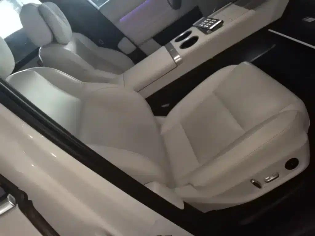 Li Auto L6 2024 Max — миниатюра 25