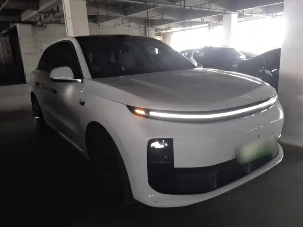 Li Auto L6 2024 Max — миниатюра 4
