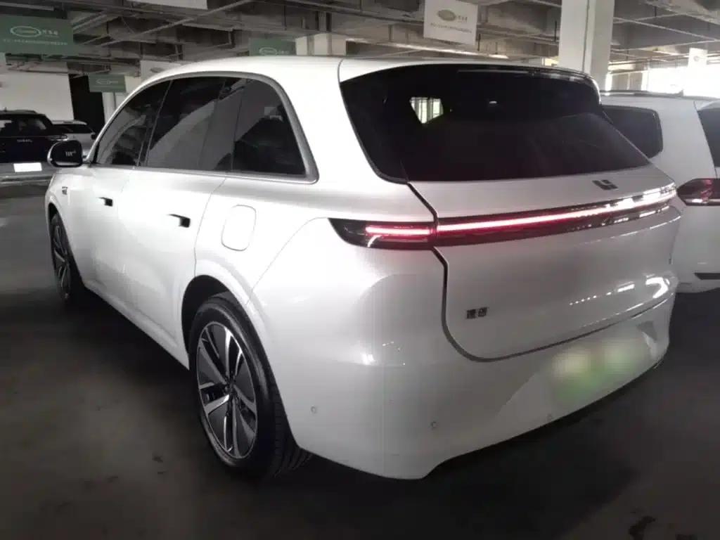 Li Auto L6 2024 Max — миниатюра 5