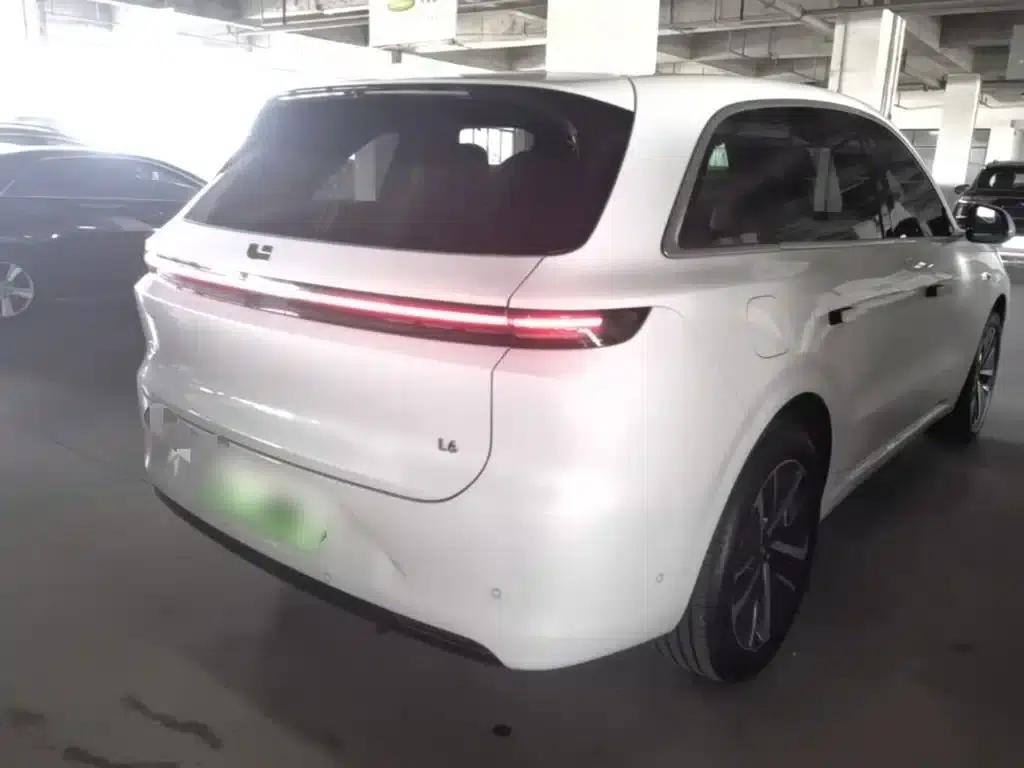 Li Auto L6 2024 Max — миниатюра 7