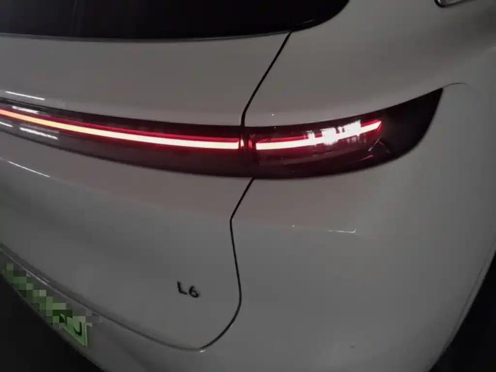 Li Auto L6 2024 Max — миниатюра 8