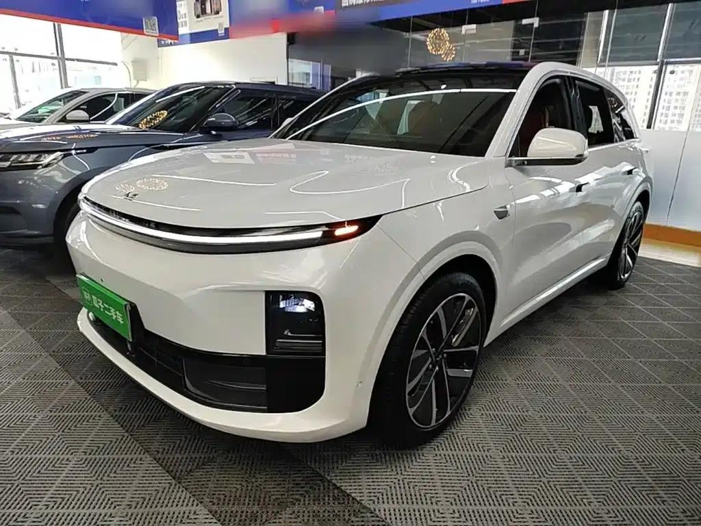 Li Auto L6 2024 Pro — миниатюра 2