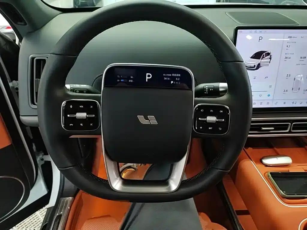 Li Auto L6 2024 Pro — миниатюра 11