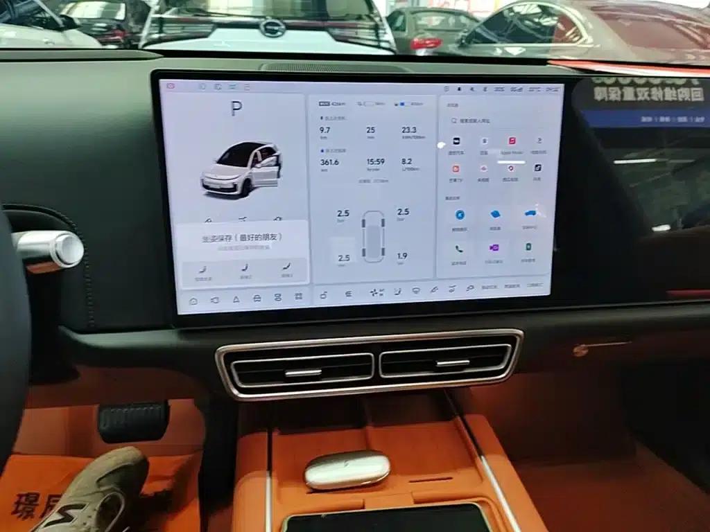 Li Auto L6 2024 Pro — миниатюра 13