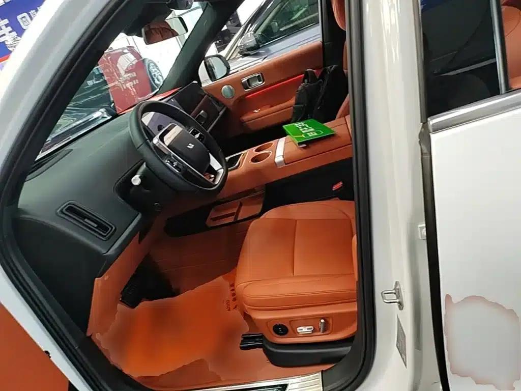 Li Auto L6 2024 Pro — миниатюра 15