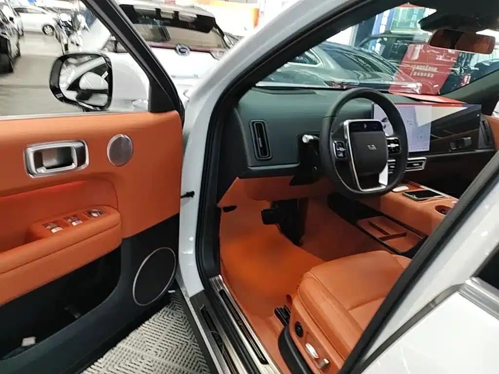 Li Auto L6 2024 Pro — миниатюра 16