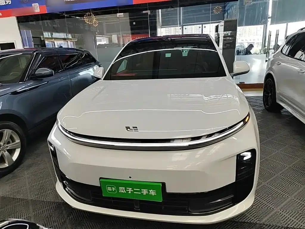 Li Auto L6 2024 Pro — миниатюра 3
